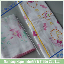 100% cotton printed handkerchief